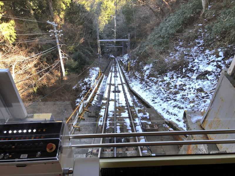 高野山に仏さんマターで参上つかまつる 特急こうや Nishi 未来が見えてるらしい Note