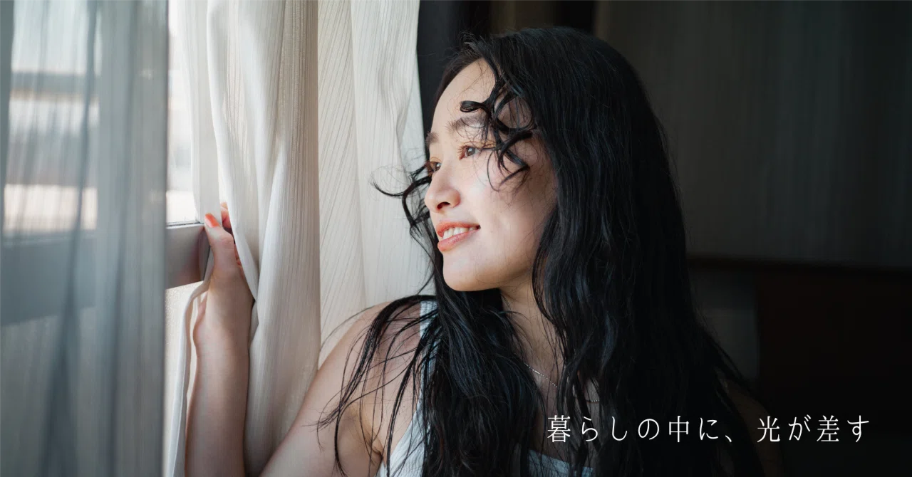 このレンズ、やっぱりすごい。― COLOR-SKOPAR 50mm F2.2 × モデル撮影