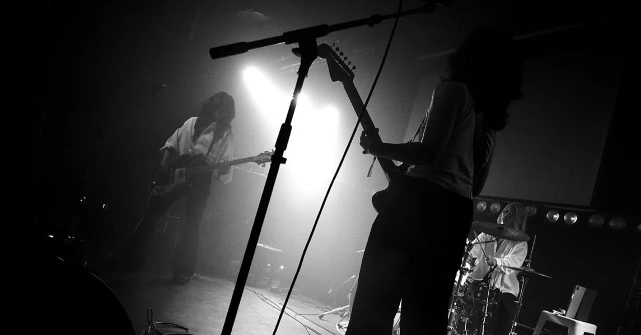 西安ポストパンク/フェミニストパンク 属梨 Rats & Pears｜トマー