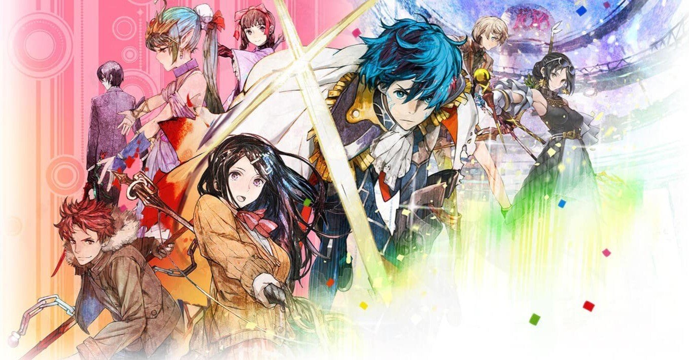 幻影異聞録#FE Encoreの