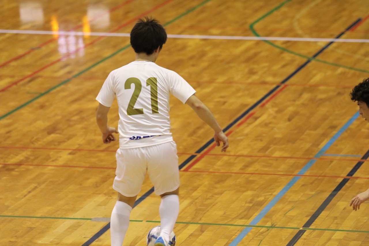 1 19 全日本フットサル選手権 関西大会 代表決定戦 Swh Buddy 撮影者 Aiko Aiko Note