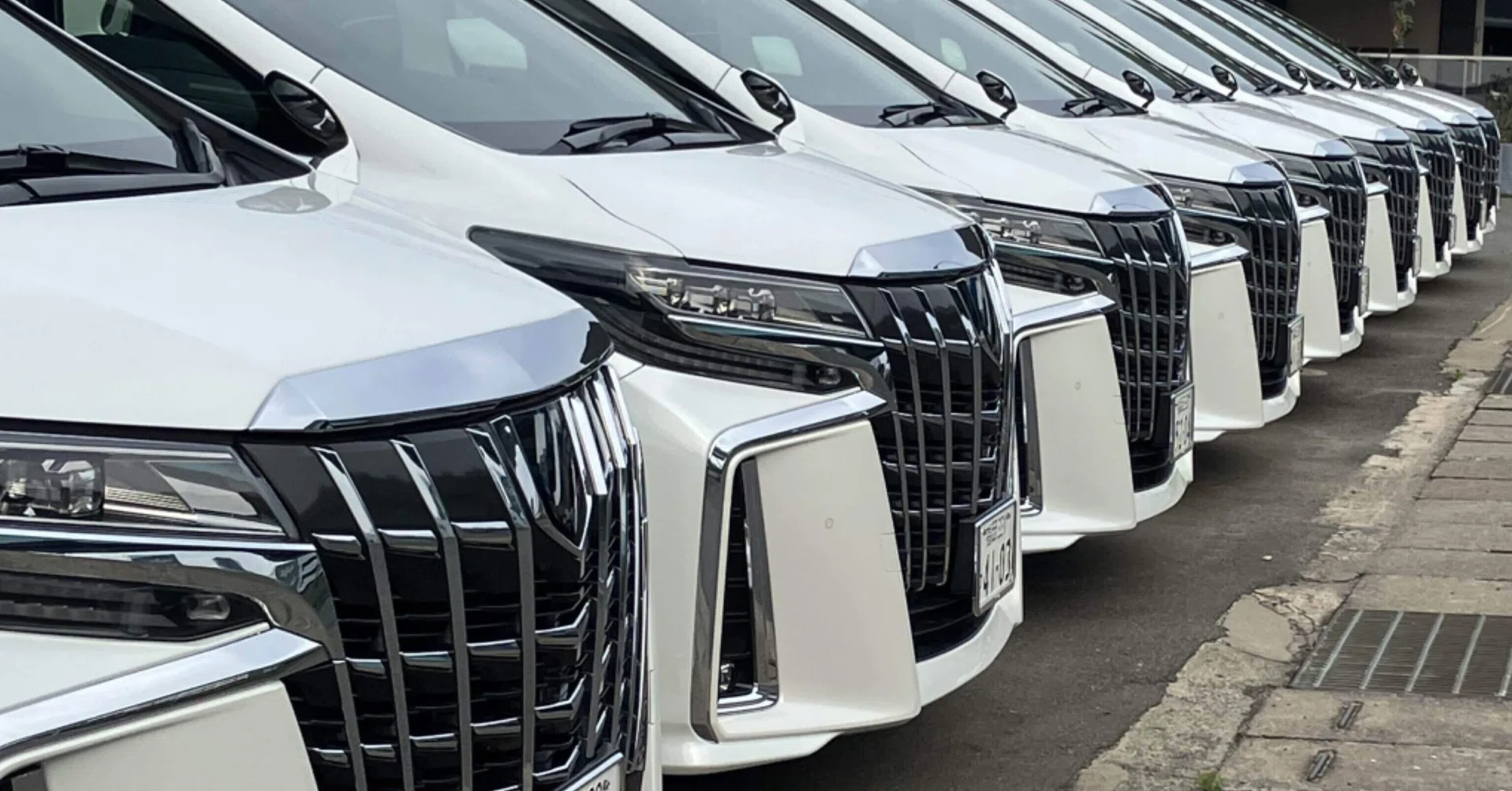 30系後期アルファードの購入検討から納車までの記録｜なえ｜泥臭く