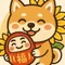 ひまわりわんこさん