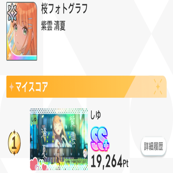 学園アイドルマスターN.I.A編センス育成（評価値）講座｜しゆ