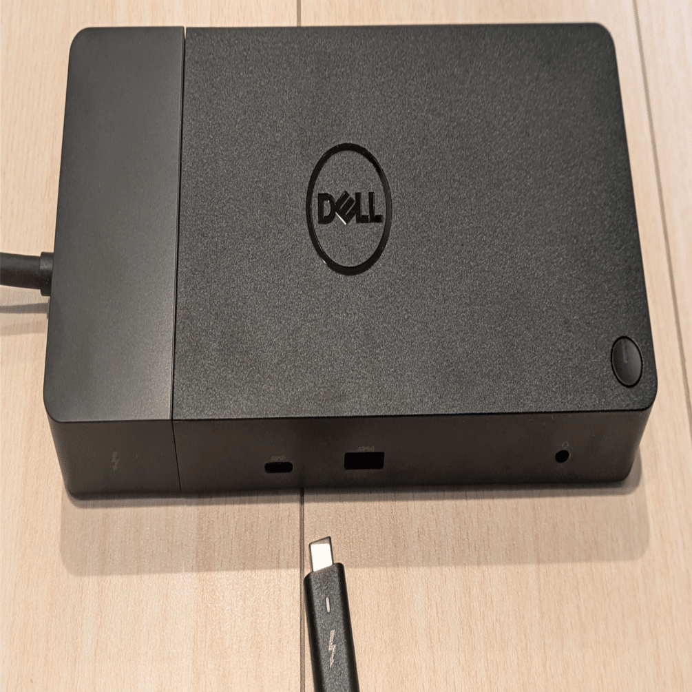 DELL WD19TBを買った｜しあ