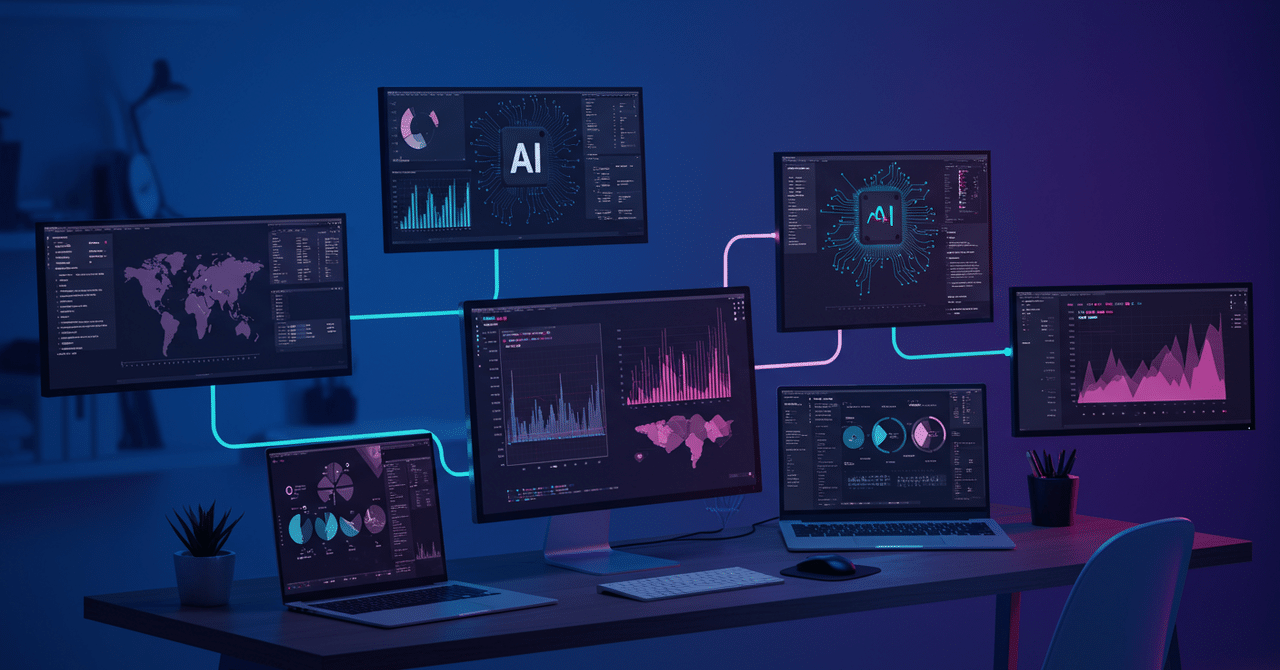 ChatGPTだけじゃない!5つの生成AI活用シーンDX研究所