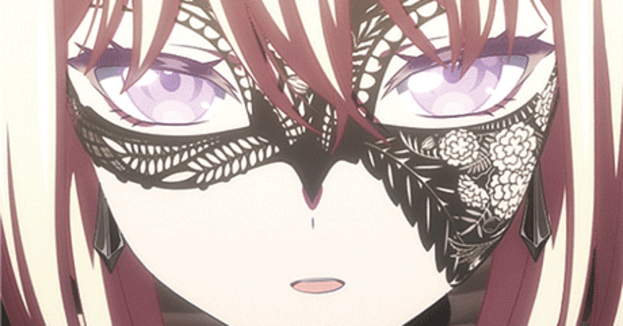 ヴァイスシュバルツ avemujica 扉宝解説｜taati