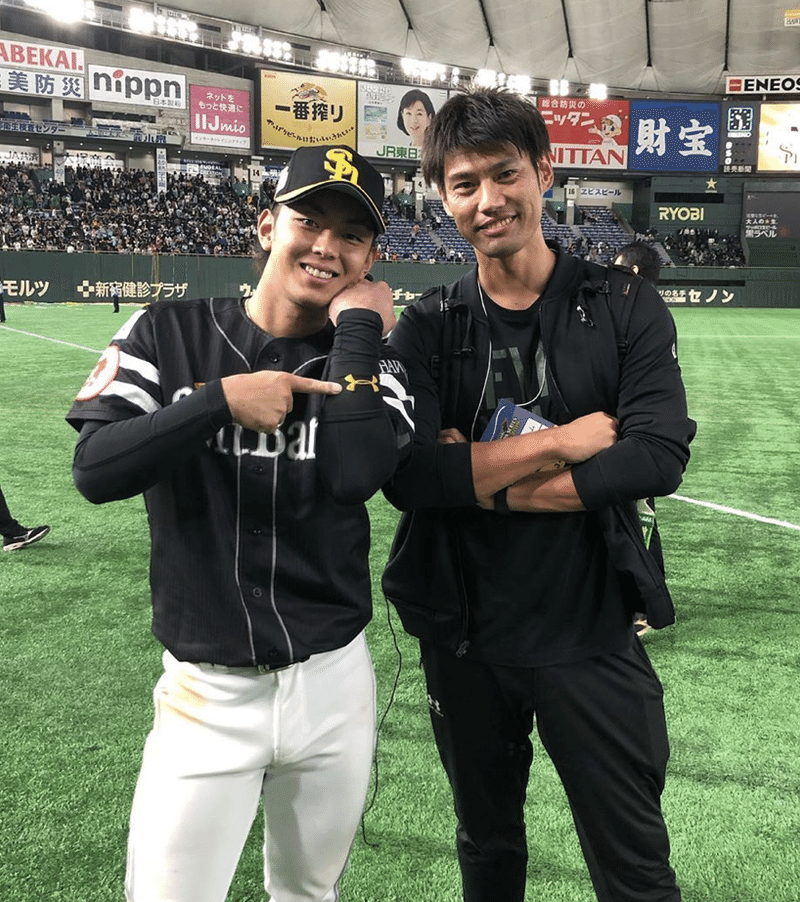 Uaベースボールをno 1に 元プロ野球選手 喜田剛が選んだ第2の人生 アンダーアーマー