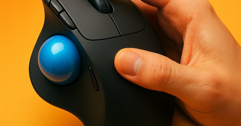 性能を更に引き出す！】ロジクールM575の最適設定とメンテナンス
