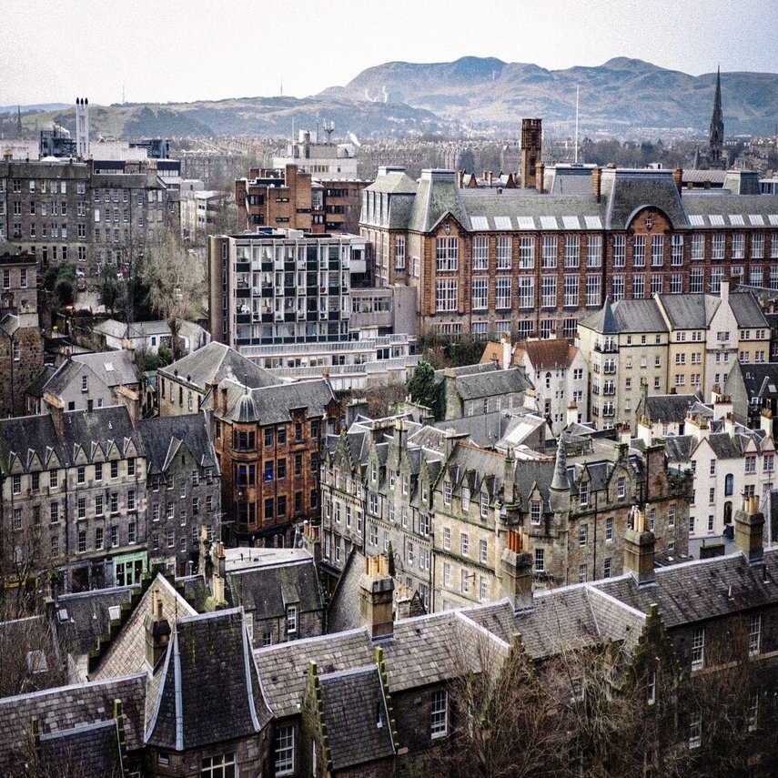 冬のスコットランド エディンバラ旅行を愛すべき15の理由 Uk留学challenge 伊佐 知美 Note