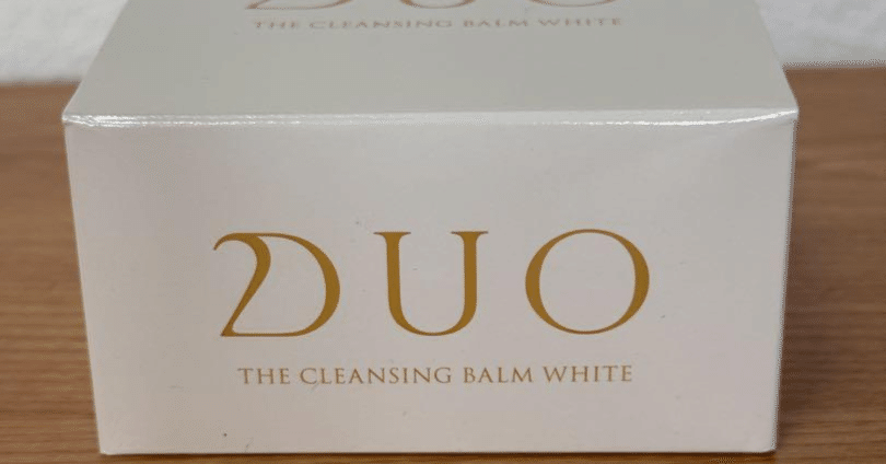 DIOザ クレンジングバーム ホワイトEX】｜翼