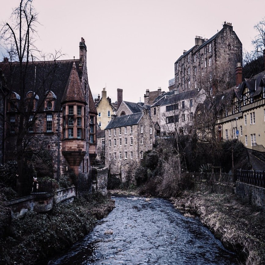 冬のスコットランド エディンバラ旅行を愛すべき15の理由 Uk留学challenge 伊佐 知美 Note