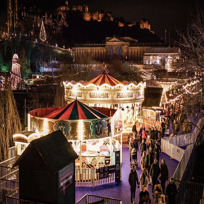 冬のスコットランド エディンバラ旅行を愛すべき15の理由 Uk留学challenge 伊佐 知美 Note