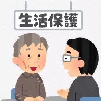 生活保護なまぽんた