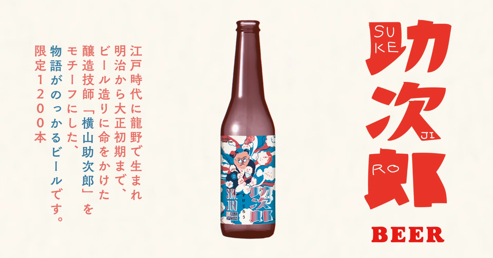 助次郎、自信作になりました!!｜さい・たくま | studio l.o.a