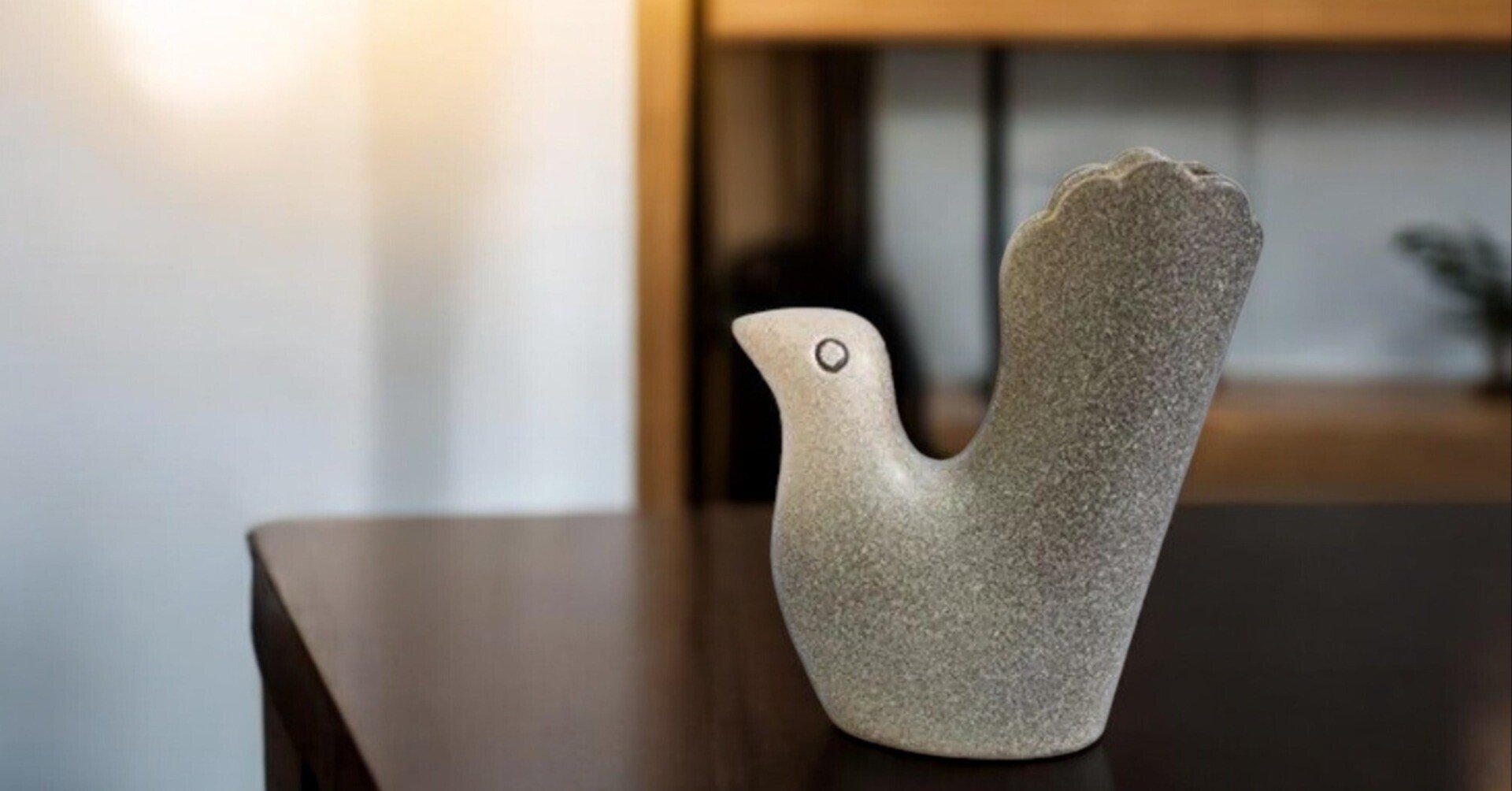 鹿児島睦 月 星 器 置物 器 【公式通販】