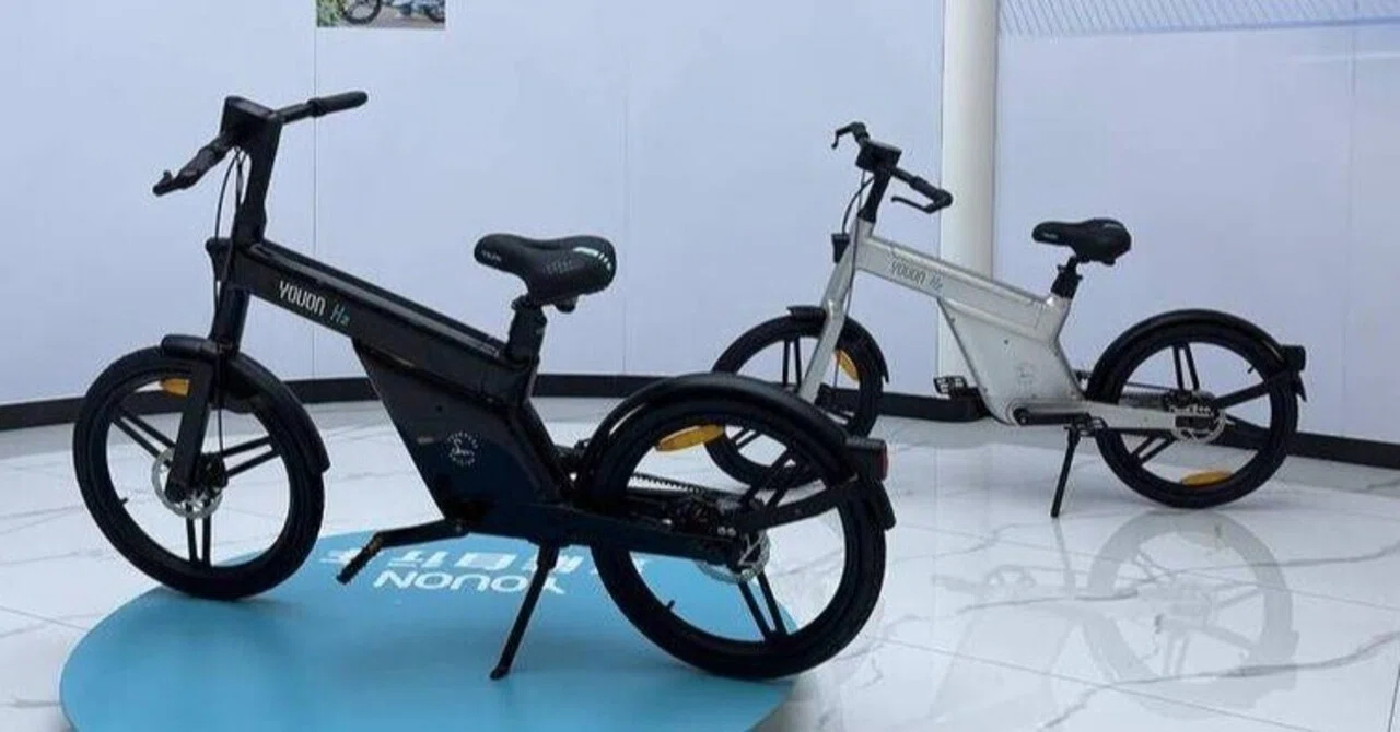 中国で進化する水素アシスト自転車 - 次世代エコモビリティの可能性を