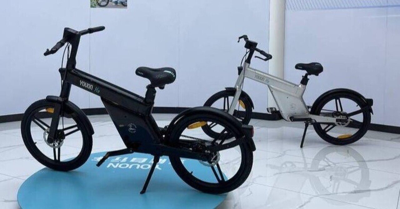 中国で進化する水素アシスト自転車 - 次世代エコモビリティの可能性を