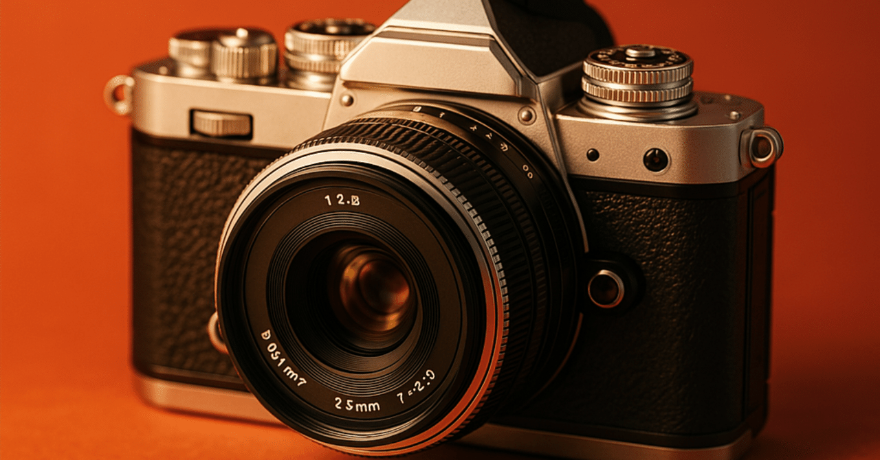 まるで映画のワンシーン|Nikon Z fcが叶える“レトロと感性”の まるで映画のワンシーン|Nikon Z fcが叶える“レトロと感性”の