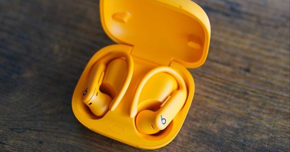BEATS Powerbeats Pro 2のレビュー｜AirPodsなんて買ってる場合