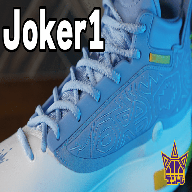 Review13：【361°】Joker1｜ぱらと