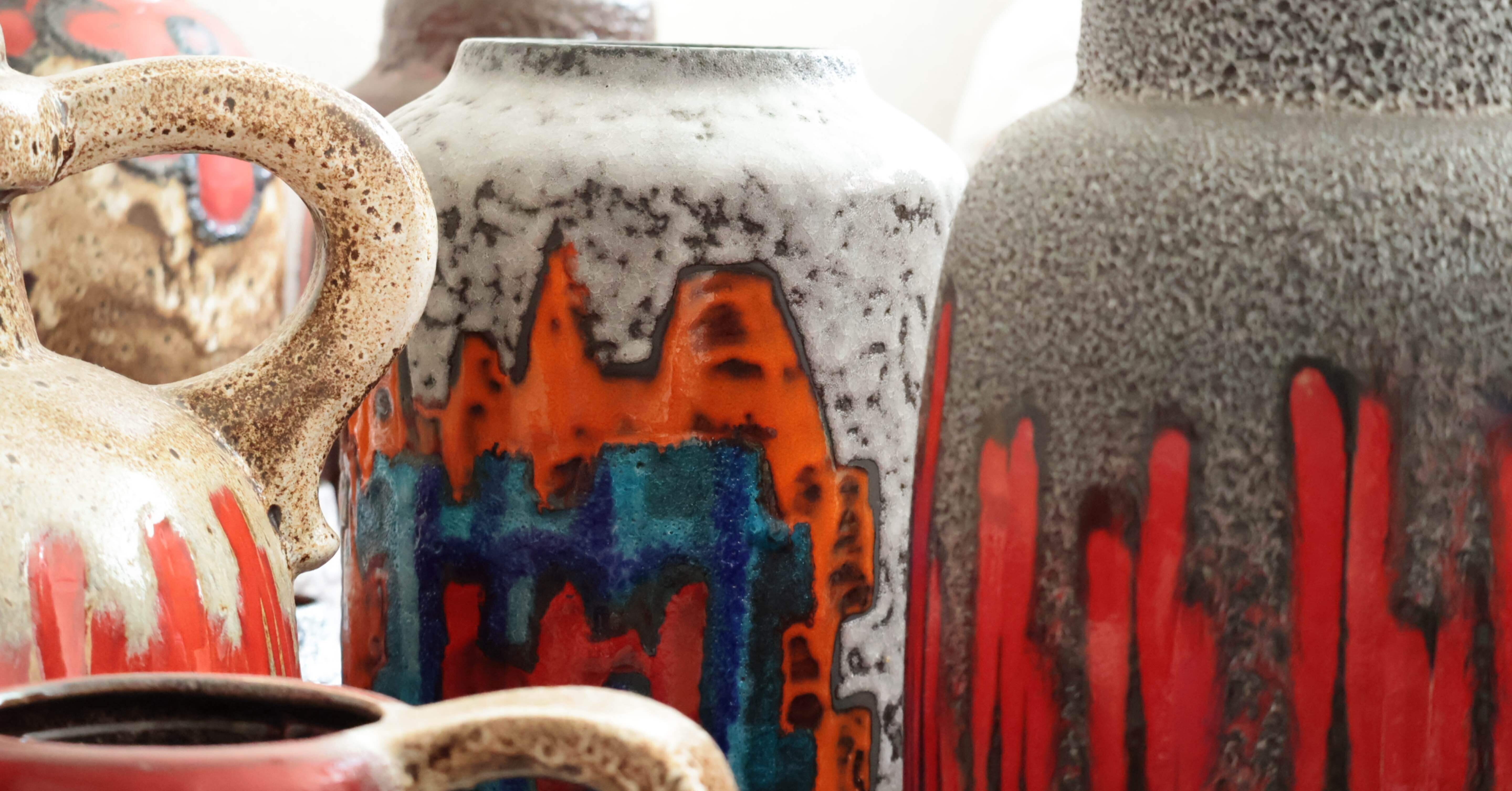 Fat Lava 普及記4｜Fat Lava ＆ German Art Pottery