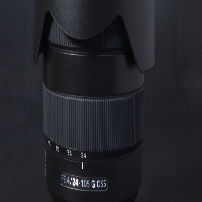 FE 24-105mm F4 G OSS（SEL24105G）をα7 IVで使ってみたのでレビュー