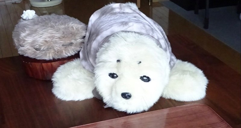 パロ PAROアザラシ型メンタルコミットロボット ai PARO AIあざらしロボット