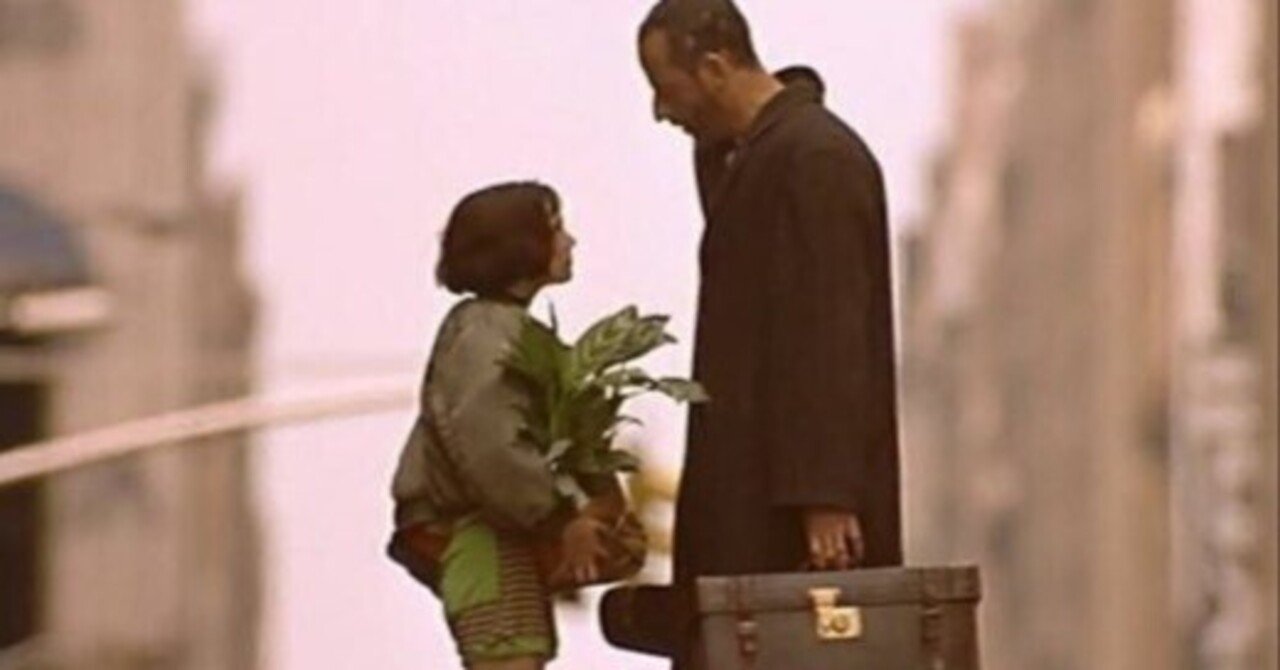 リュック・ベッソン監督 『レオン』 ： ロリコンとフェミニズム｜年間