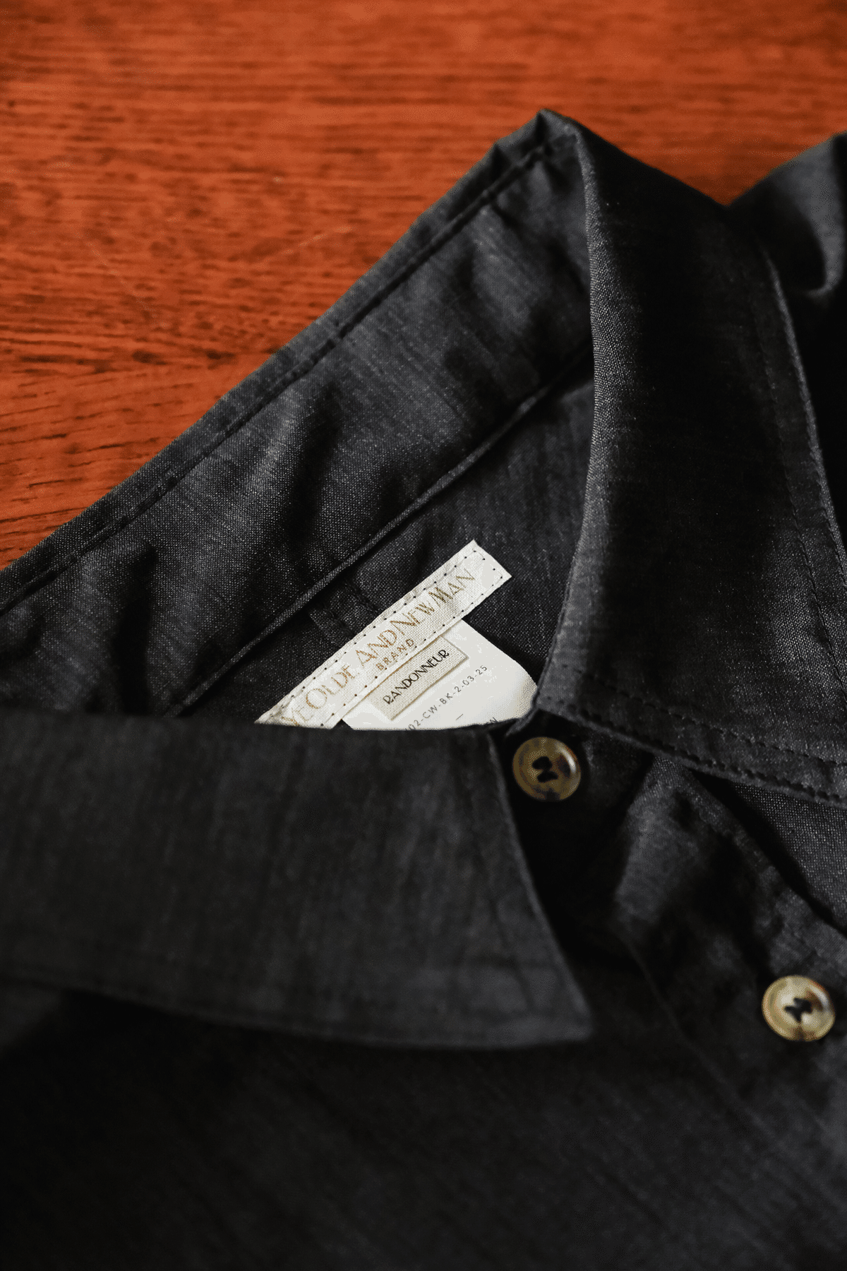 春を装う、アノラックシャツ。｜y_s_k117