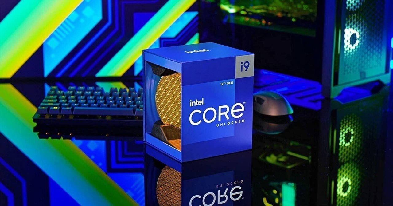 ゲームも制作も“本気”でこなすなら。Core i9-12900Kがもたらす ゲームも制作も“本気”でこなすなら。Core i9-12900Kがもたらす