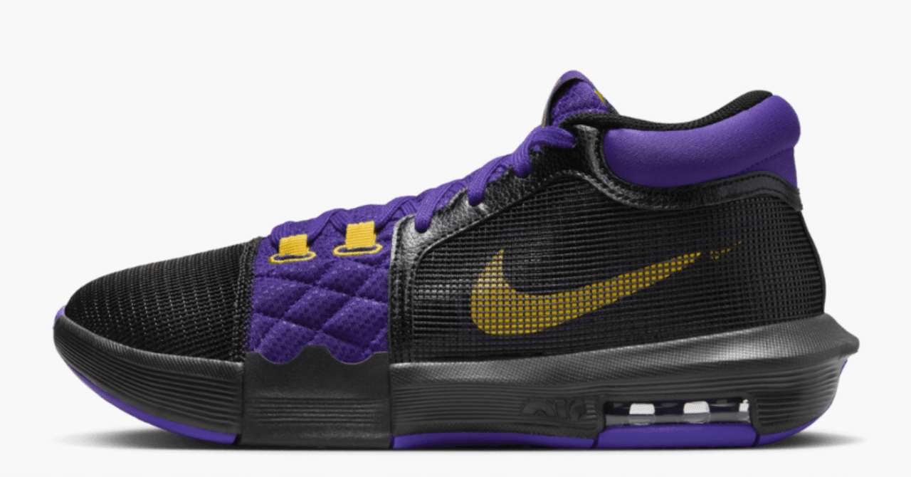 Nike LeBron Witness 8のパフォーマンスレビュー｜yasumu