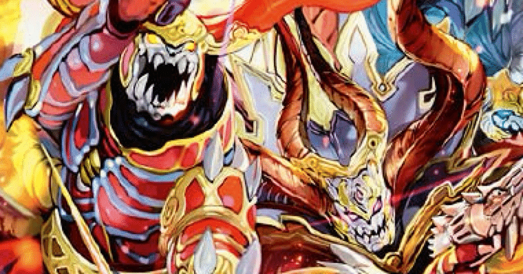 デュエパーティー　赤黒MRCロマノフ　火闇 デュエパーティー 赤黒MRCロマノフ 火闇