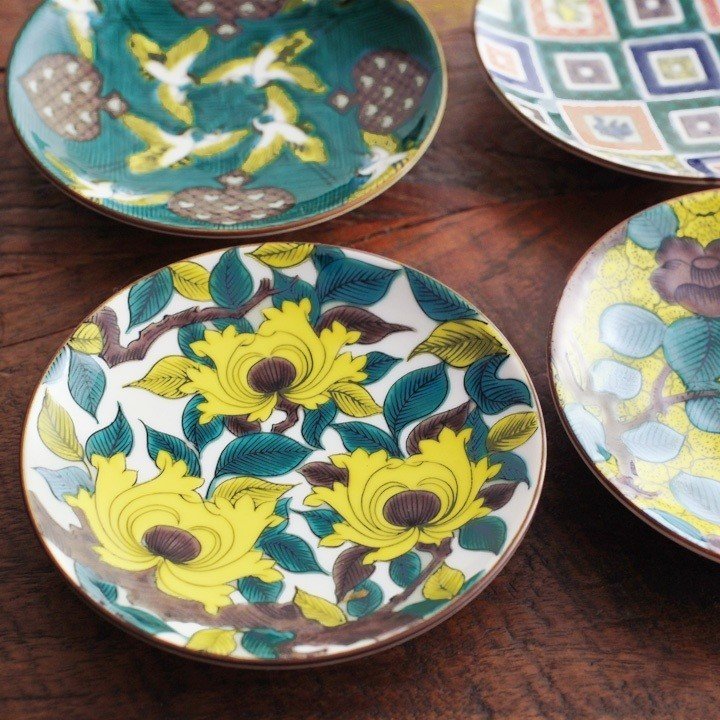 九谷焼　陶芸 九谷焼き研修 at secca.inc 前編｜山口典子 Noriko Yamaguchi