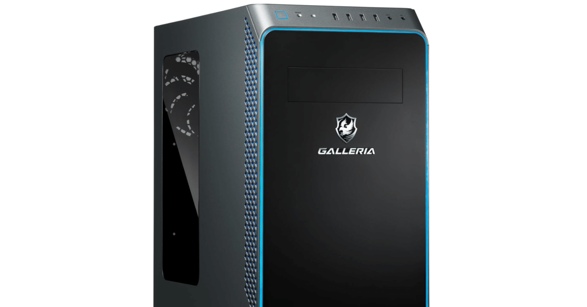 GALLERIA RM5R-R46 レビュー：コスパ抜群のRTX 4060搭載ゲーミングPC