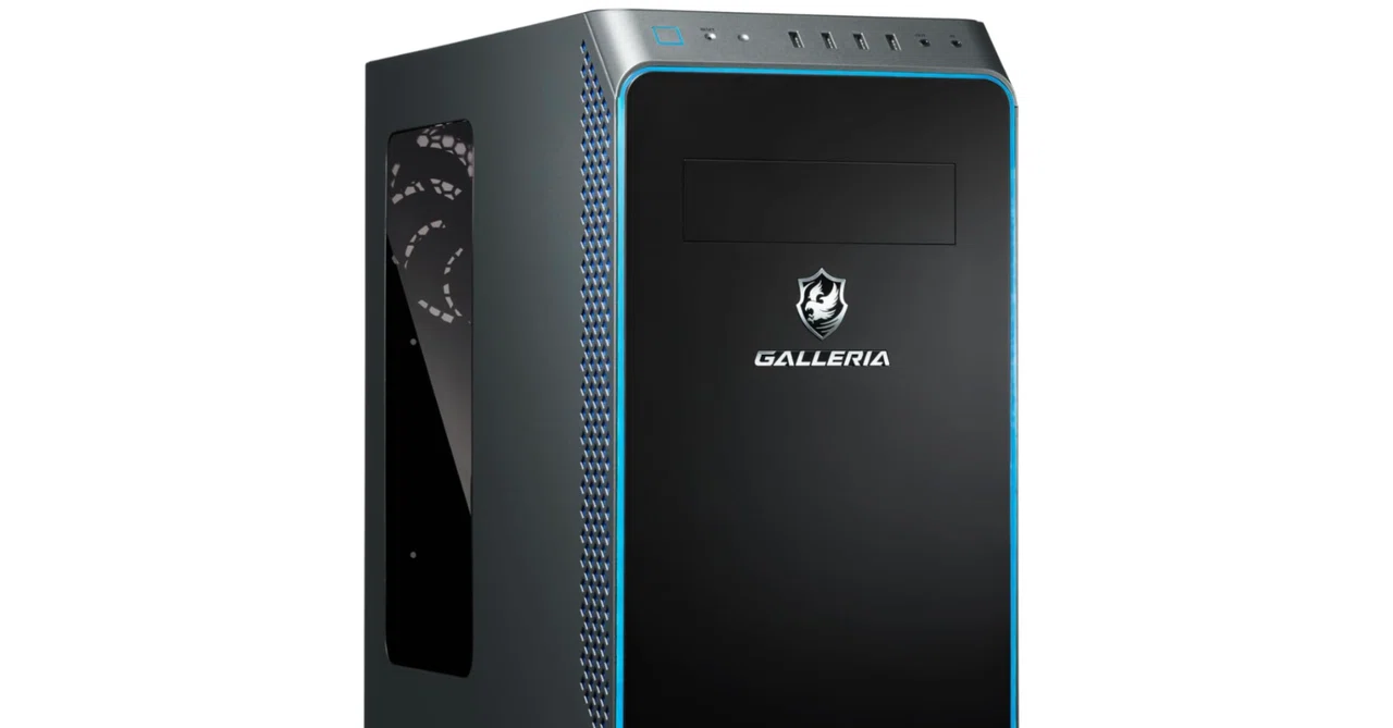 GALLERIA RM5R-R46 レビュー:コスパ抜群のRTX 4060搭載ゲーミングPC!動画編集もサクサク快適|Taka Matsu