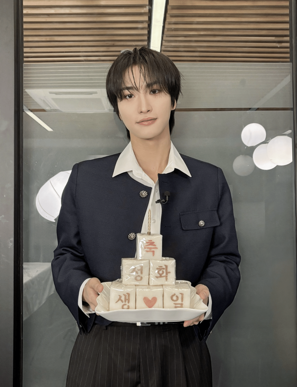 ATEEZ ソンファ 2025 センイル MD 指輪 トレー 抜けなし ソンファ