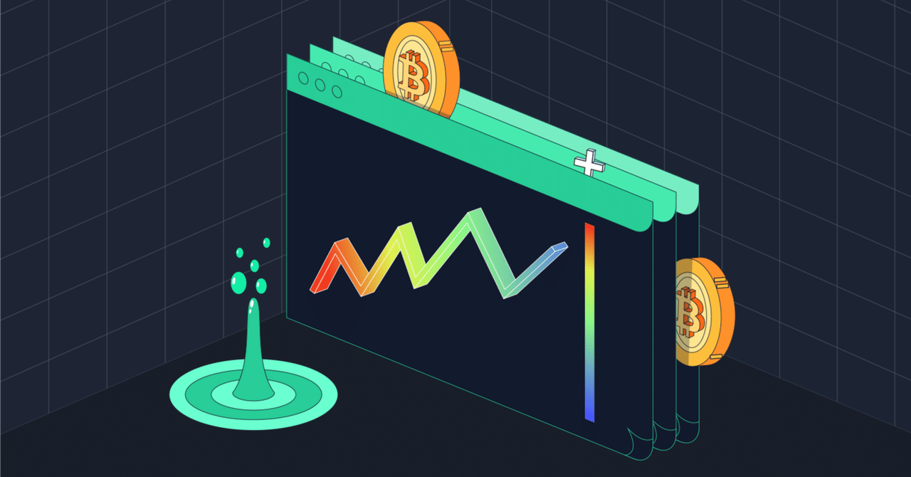 ビットコインレインボーチャートとは？｜KuCoin（クーコイン）