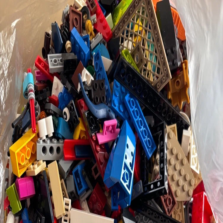 子どもが遊ばなくなったレゴをLEGO買取センターに買い取ってもらった 