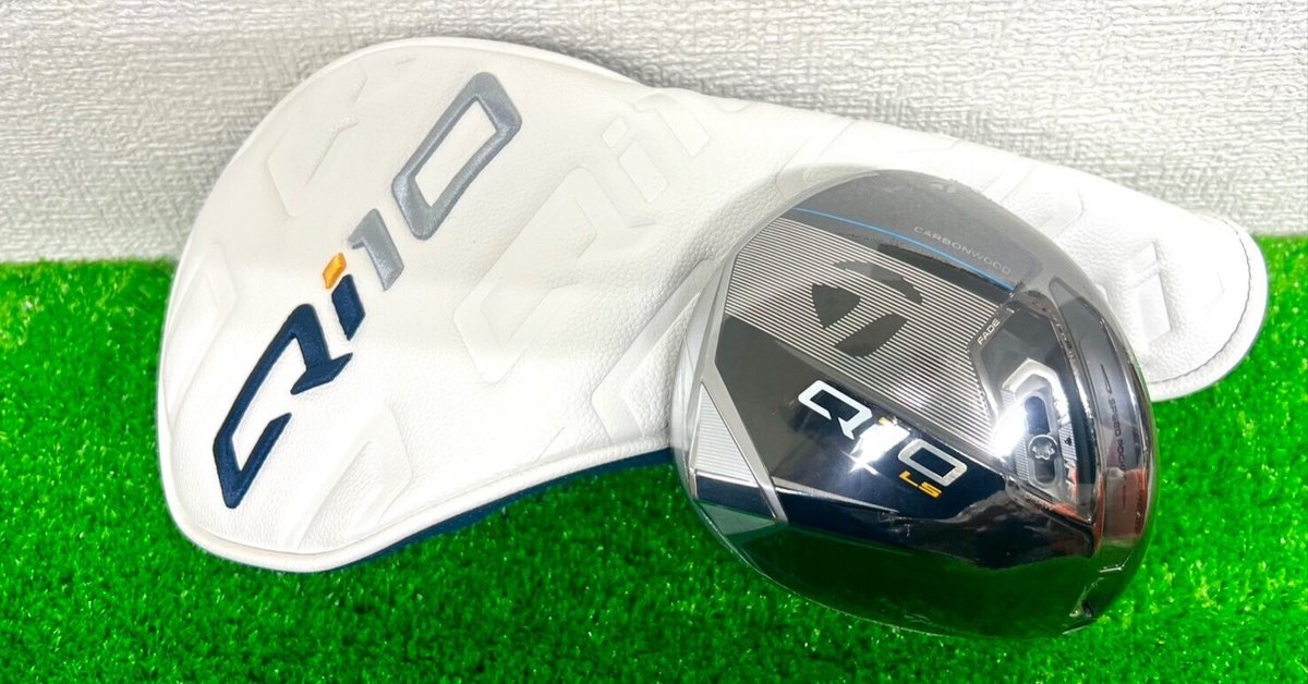 商品紹介】テーラーメイド Qi10LS 8°（ヘッドのみ）｜365GOLF