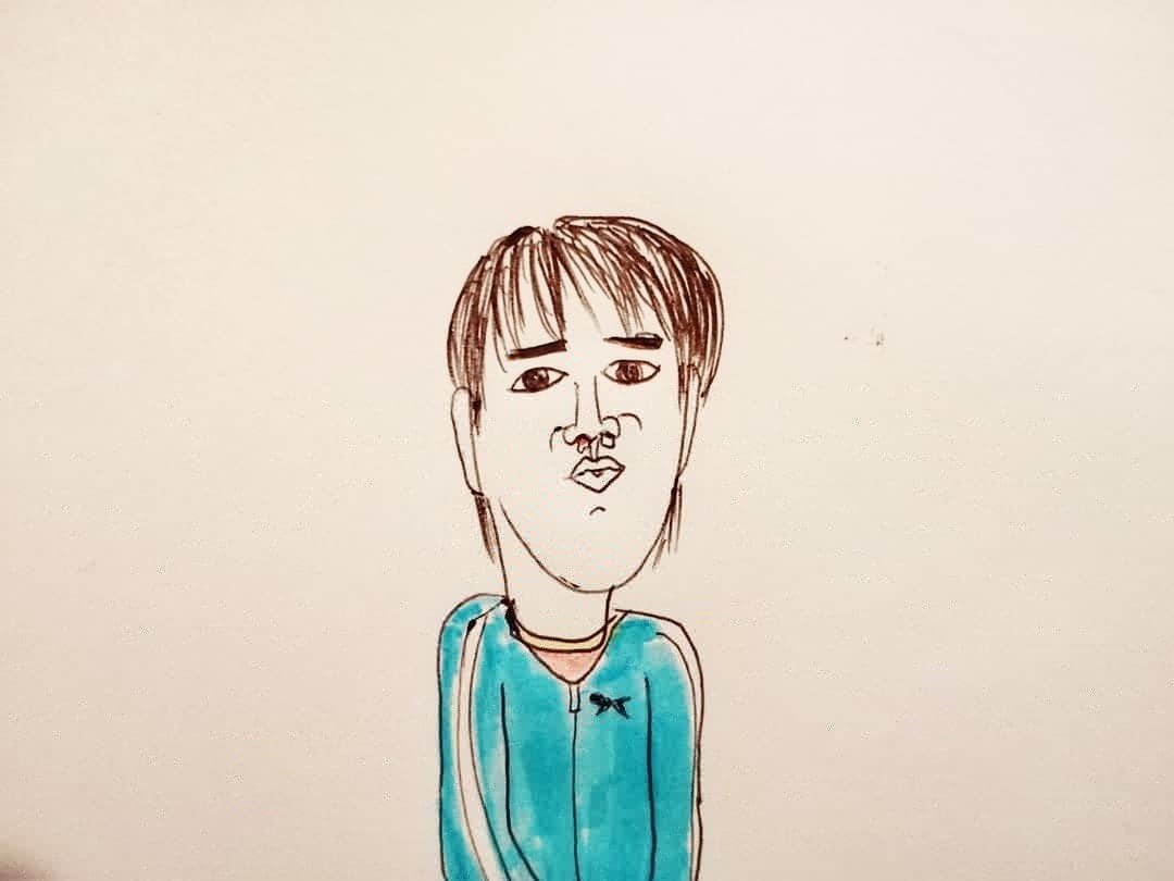 鼻血が止まるまで休憩してる人 Yuya Noguchi 野口雄也 Note 鼻血が止まるまで休憩してる人 Yuya Noguchi 野口雄也 Note