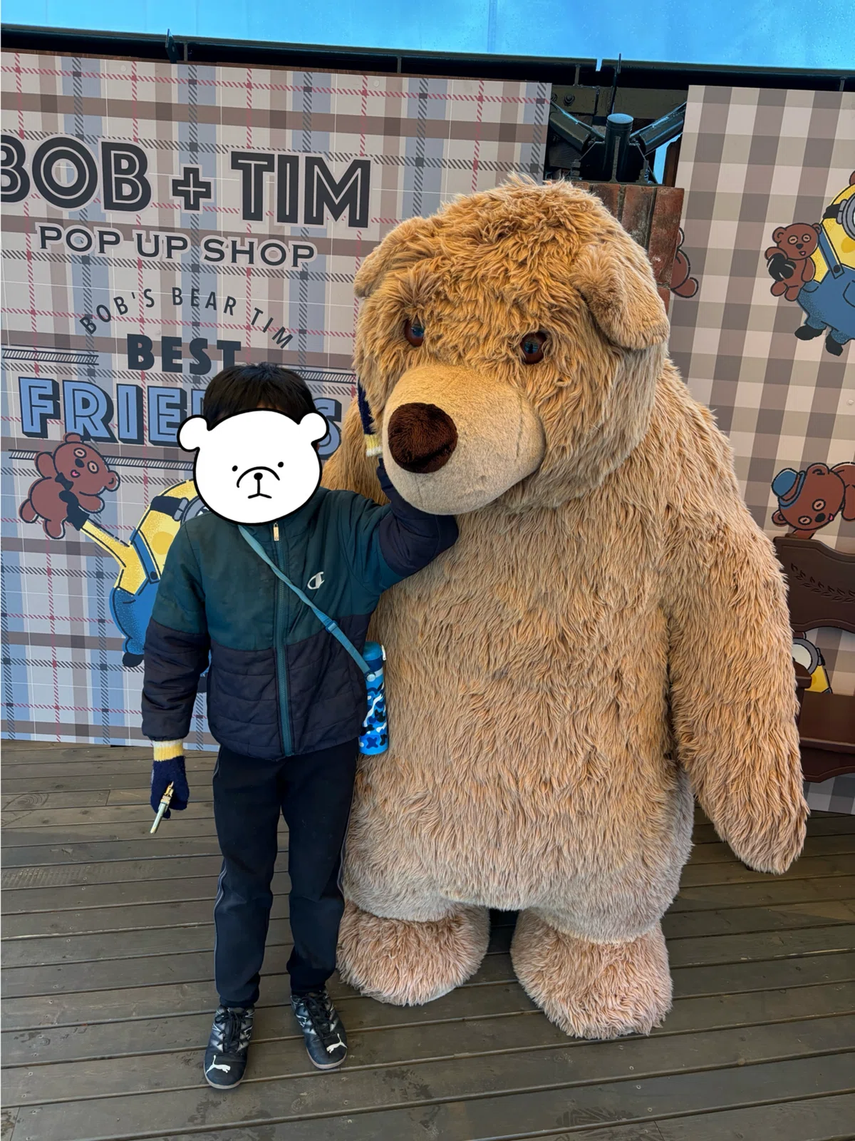 A Trip for Two: Mother and 3rd Grade Son in Izu Kogen (Part 1