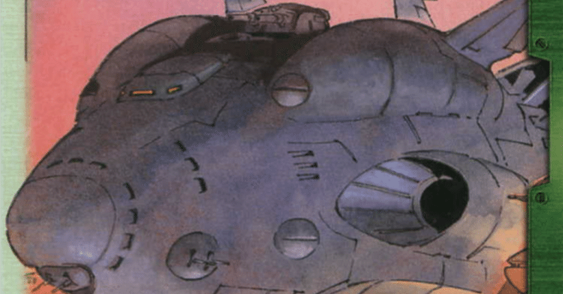 ガンダムウォー回顧録】速いデッキの出来るまで〜青緑艦突デッキ｜はね