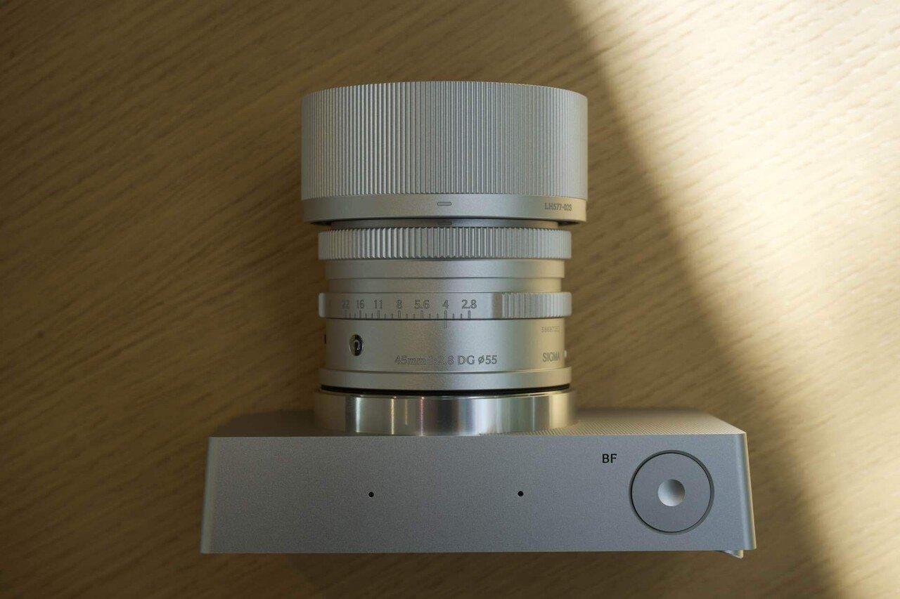 SIGMA BF \"とおち\" 大阪・関西万博をSIGMA BF（シグマ BF）で撮ってみた | Hypebeast.JP