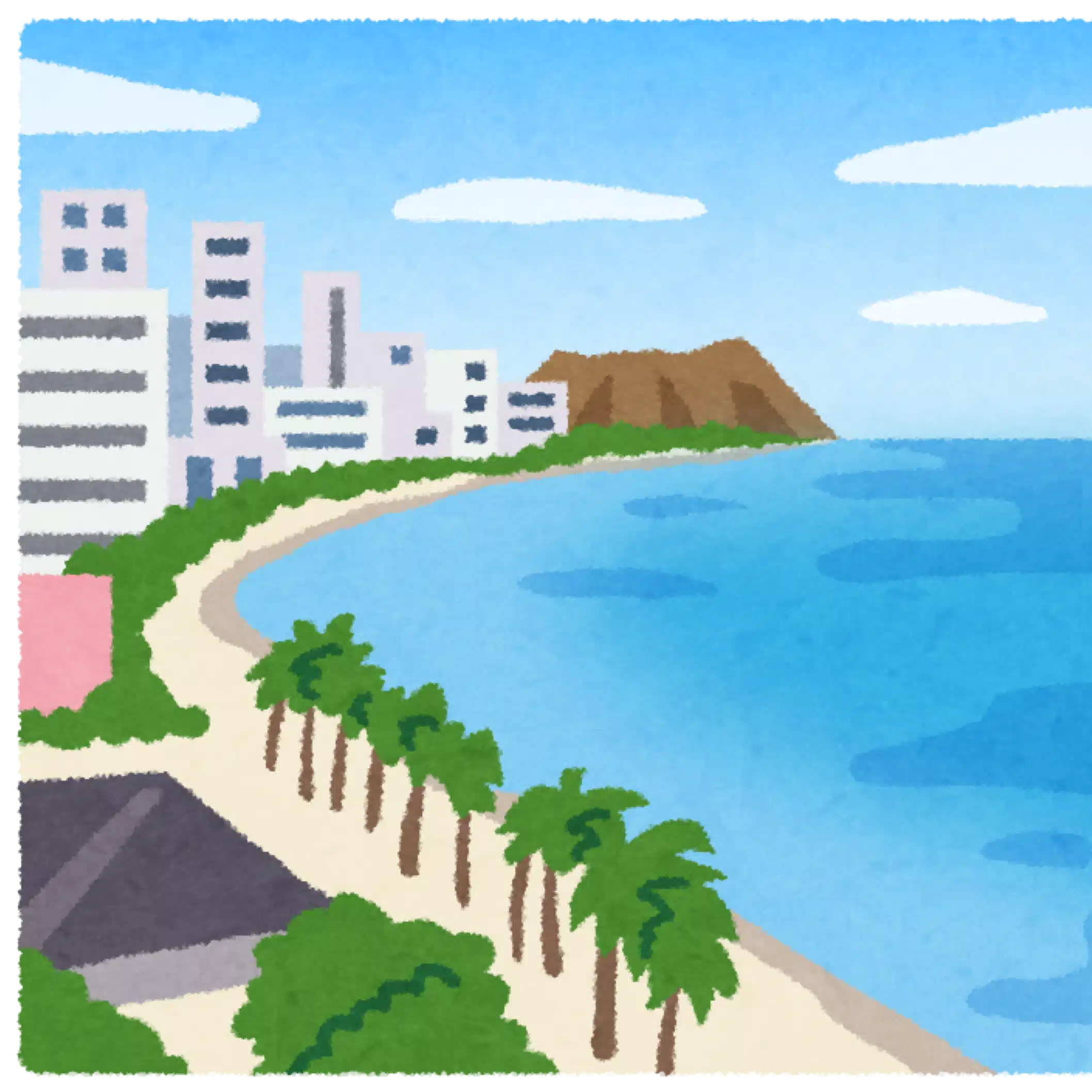 ALOHAの当たらない競馬予想