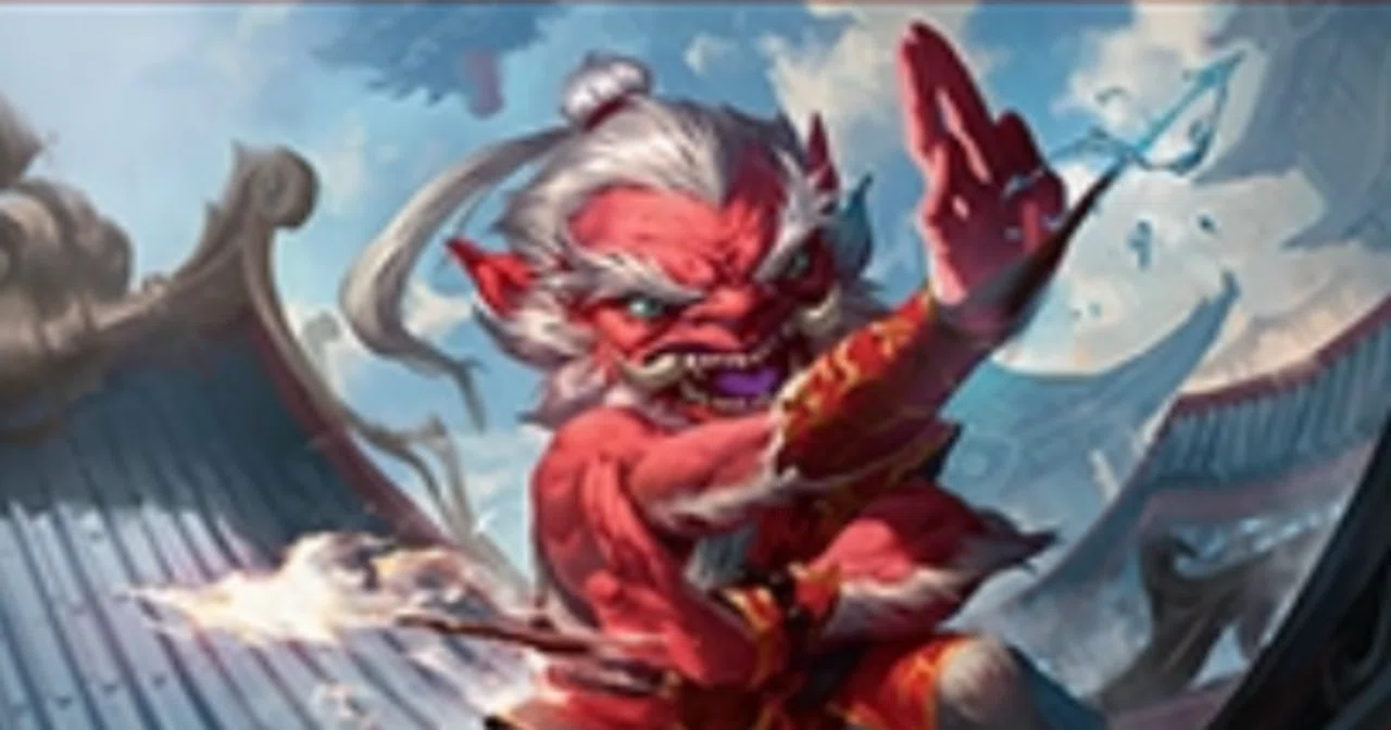 コレスキ語り：MTG「タルキール龍嵐録」のフレーバーテキスト｜ばんな