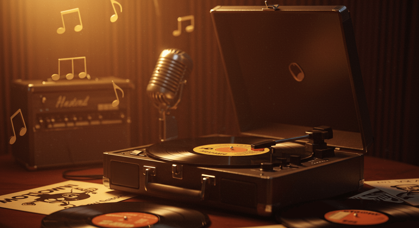 モータウンの魔法―時代を超える音楽の秘密｜牛島 剛(うしじま つよし）