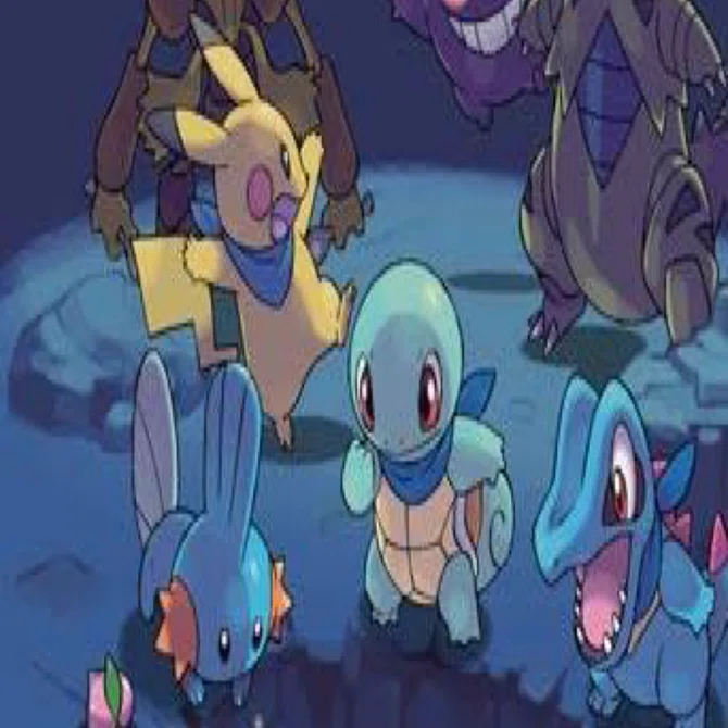 思い出のゲーム】ポケモン不思議のダンジョン 青の救助隊【ポケモン