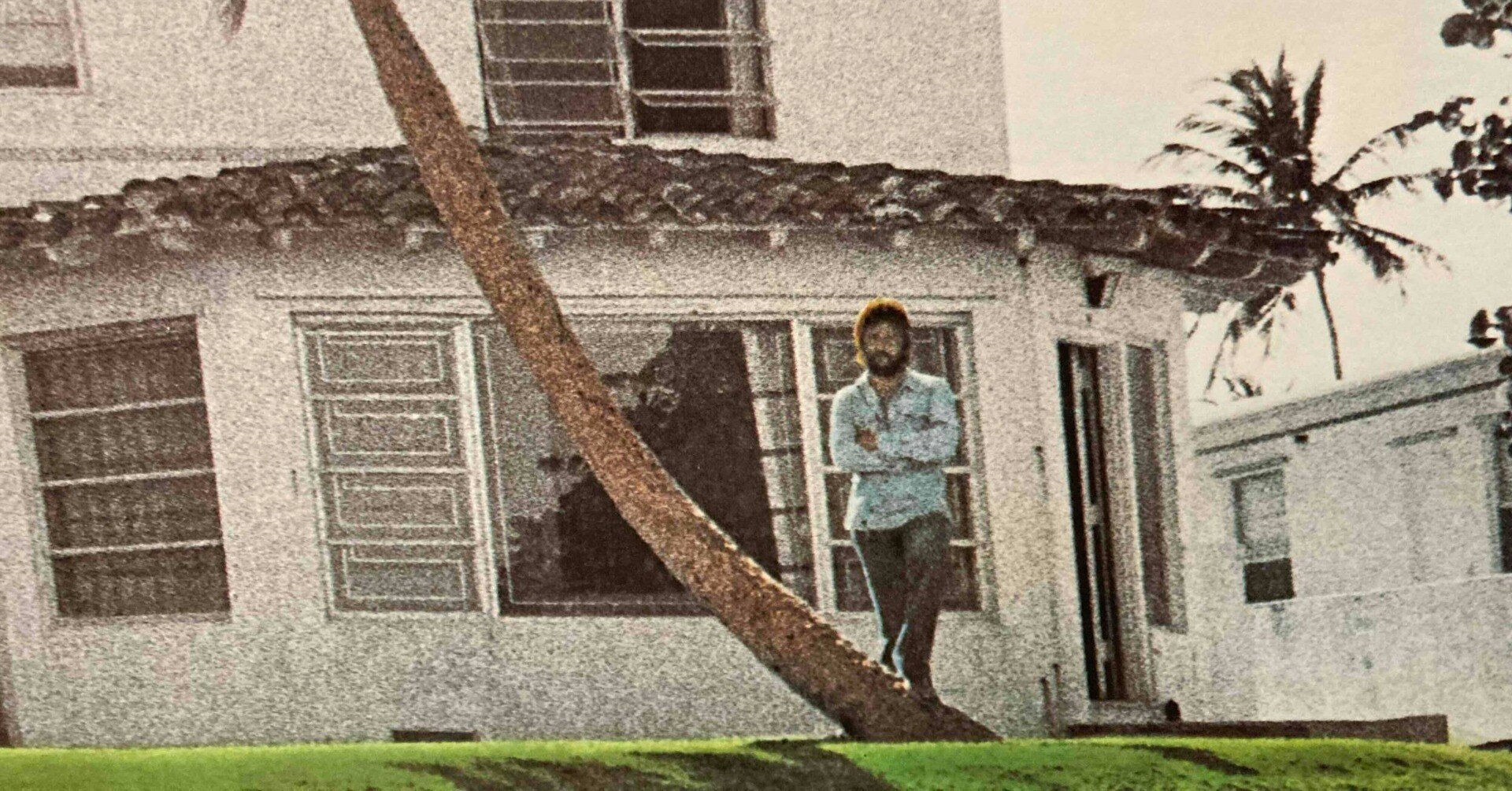 Eric Clapton [461 Ocean Boulevard] RSO SO-4801｜naruru's Record