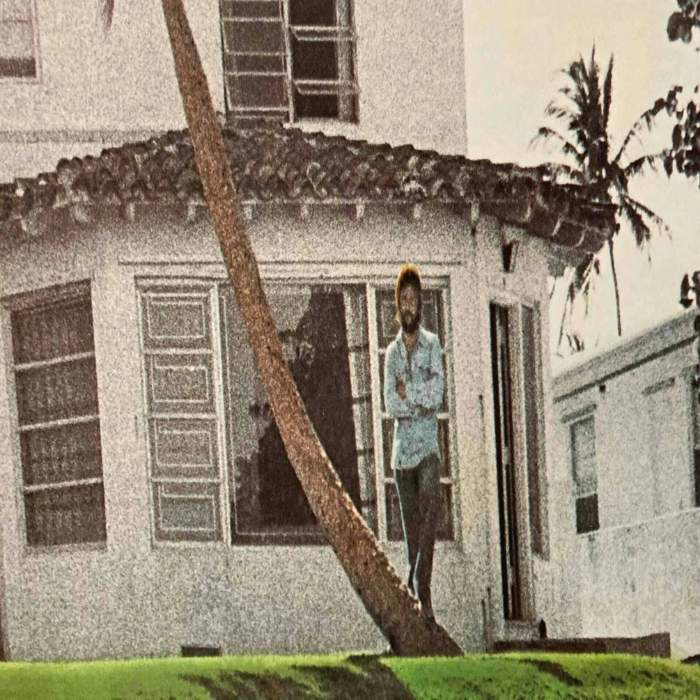Eric Clapton [461 Ocean Boulevard] RSO SO-4801｜naruru's Record